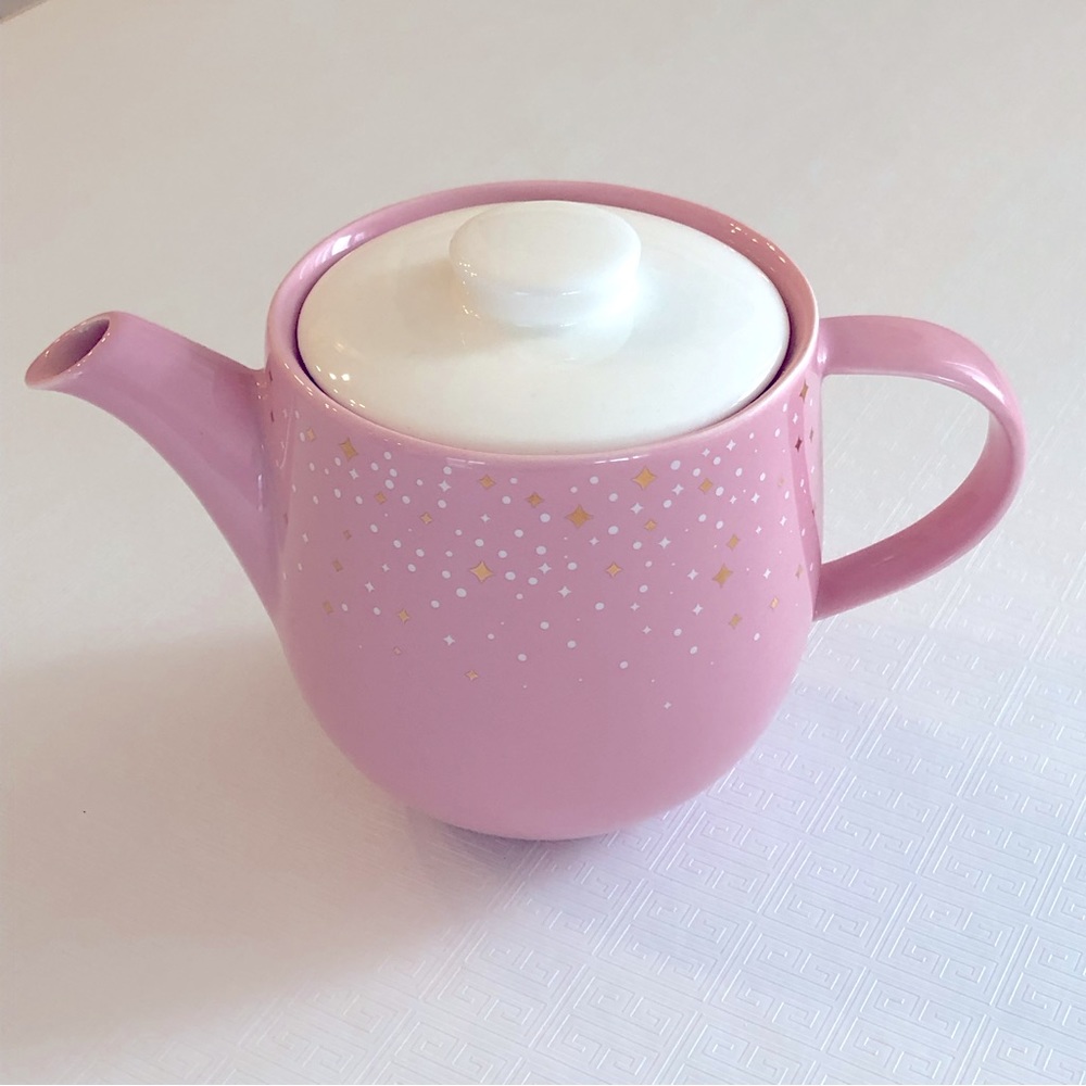 David’s Tea Teapot